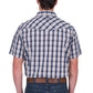 P5S1102075 Pure Western Men's Peter SS Shirt