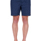 P5S1302390 Pure Western Men's Corey Boardshort