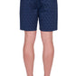 P5S1302390 Pure Western Men's Corey Boardshort