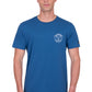 P5S1503083 Pure Western Men's Walker SS Tee