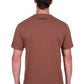 P5S1503084 Pure Western Men's Frank SS Tee