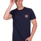 P5S1503085 Pure Western Men's Samuel SS Tee