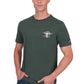 P5S1503086 Pure Western Men's Todd SS Tee