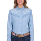 P5S2126121 Pure Western Women's Phoebe LS Shirt