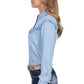 P5S2126121 Pure Western Women's Phoebe LS Shirt