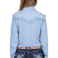 P5S2126121 Pure Western Women's Phoebe LS Shirt