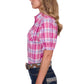 P5S2132127 Pure Western Women's Leni SS Shirt