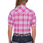 P5S2132127 Pure Western Women's Leni SS Shirt