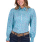 P5S2140124 Pure Western Women's Riley LS Shirt