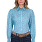 P5S2140124 Pure Western Women's Riley LS Shirt