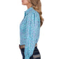 P5S2140124 Pure Western Women's Riley LS Shirt