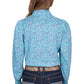 P5S2140124 Pure Western Women's Riley LS Shirt