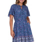 P5S2400111 Pure Western Women's Farrah Dress