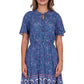 P5S2400111 Pure Western Women's Farrah Dress