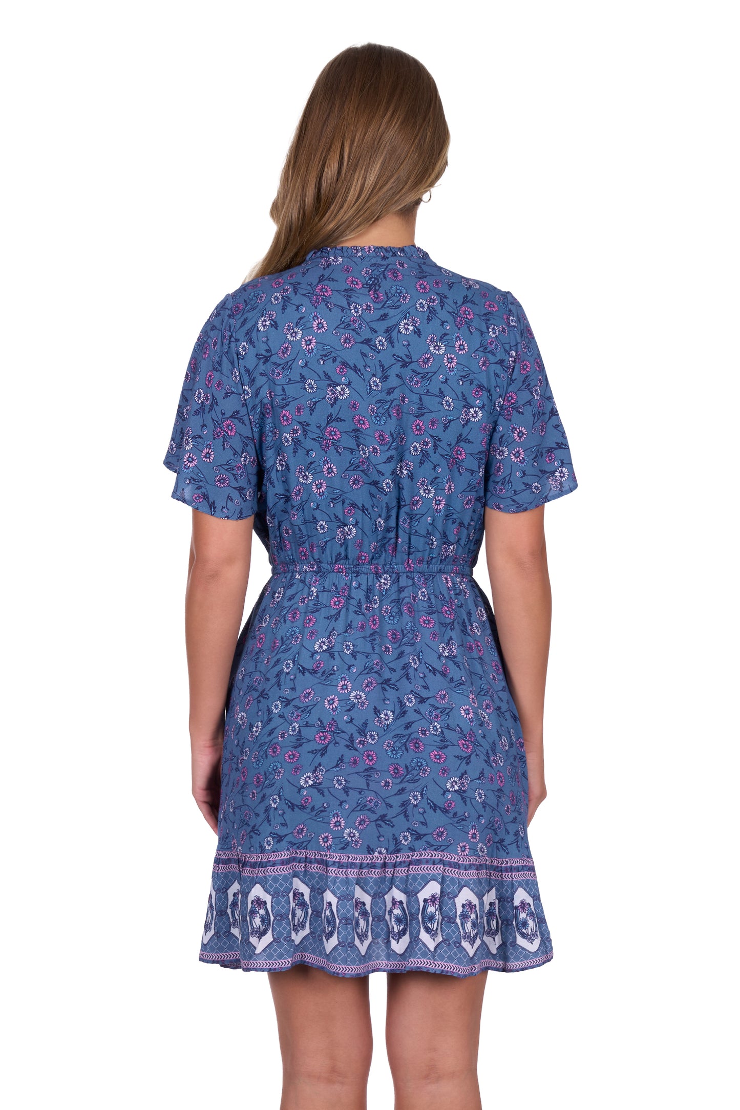 P5S2400111 Pure Western Women's Farrah Dress