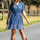 P5S2400111 Pure Western Women's Farrah Dress