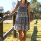 P5S2405110 Pure Western Women's Maisy Dress