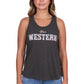 P5S2500103 Pure Western Women's Cindy Tank