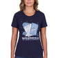P5S2598101 Pure Western Women's Sherry SS Tee