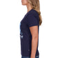 P5S2598101 Pure Western Women's Sherry SS Tee