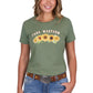 P5S2598105 Pure Western Women's Charlie SS Tee