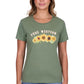 P5S2598105 Pure Western Women's Charlie SS Tee