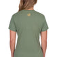 P5S2598105 Pure Western Women's Charlie SS Tee