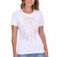 P5S2598106 Pure Western Women's Regina SS Tee