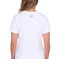 P5S2598106 Pure Western Women's Regina SS Tee