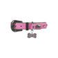 P5S2946CLR Pure Western Tilly Dog Collar Pink