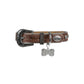 P5S2946CLR Pure Western Tilly Dog Collar Tan
