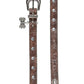 P5S2946CLR Pure Western Tilly Dog Collar Tan