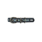 P5S2947CLR Pure Western Cosmo Dog Collar Blue