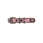P5S2947CLR Pure Western Cosmo Dog Collar Pink