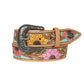 P5S2981BLT Pure Western Carleen Belt