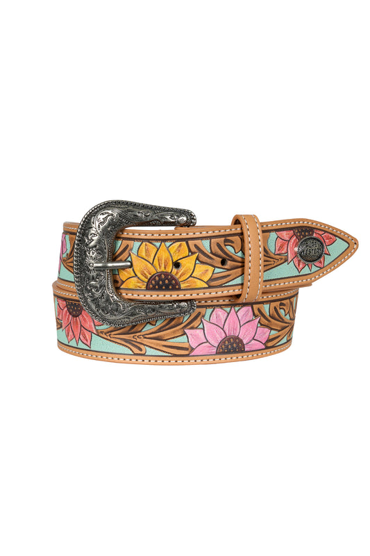 P5S2981BLT Pure Western Carleen Belt