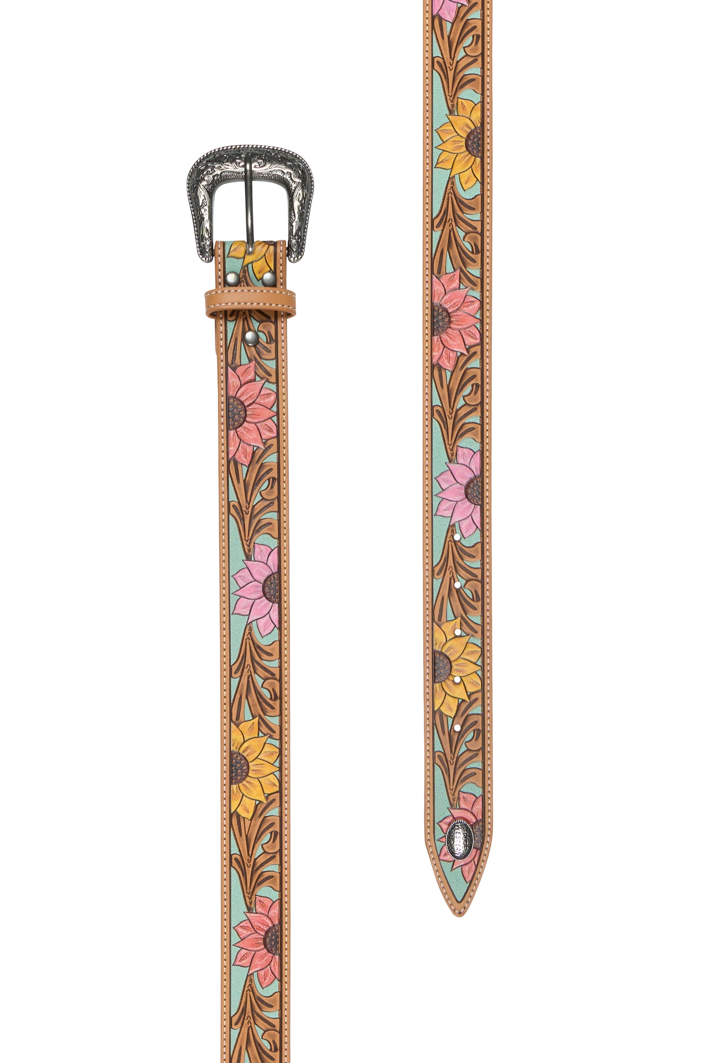 P5S2981BLT Pure Western Carleen Belt