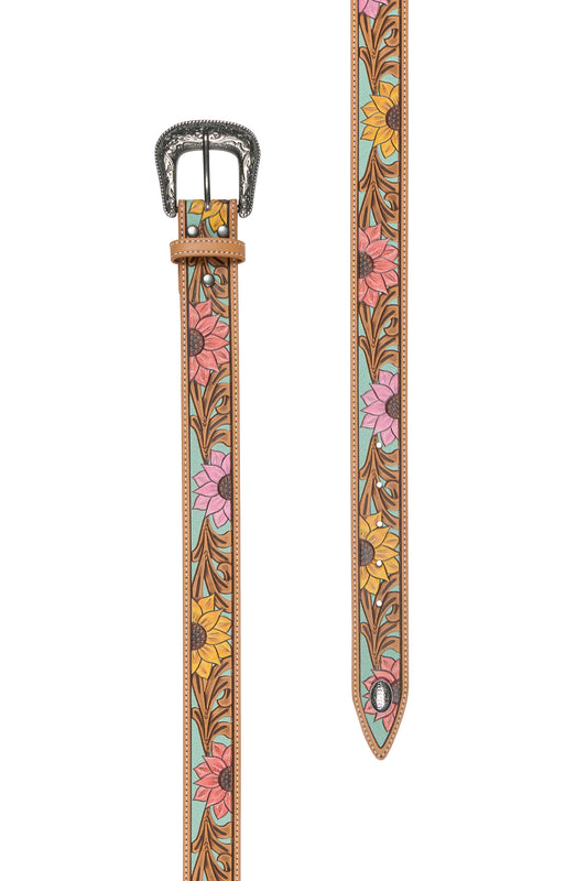 P5S2981BLT Pure Western Carleen Belt