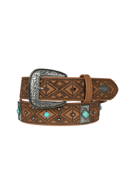 P5S2983BLT Pure Western Kristen Belt
