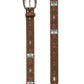 P5S2983BLT Pure Western Kristen Belt