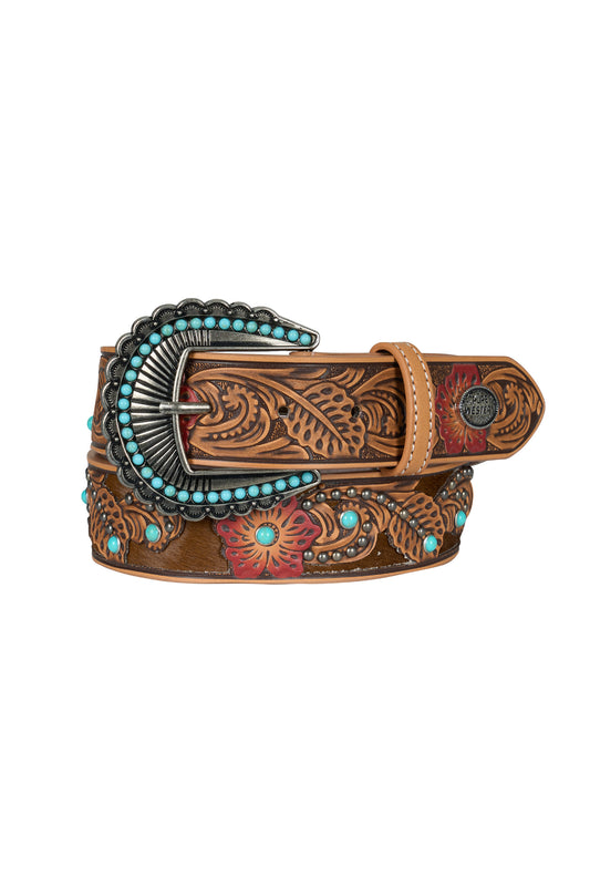 P5S2987BLT Pure Western Charlene Belt
