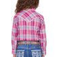 P5S5127127 Pure Western Girls Leni LS Shirt