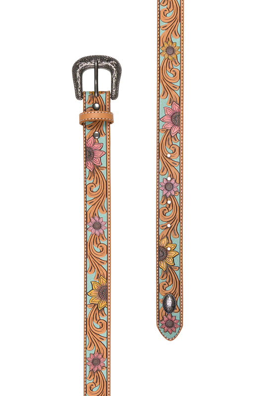 P5S5924BLT Pure Western Kids Carleen Belt