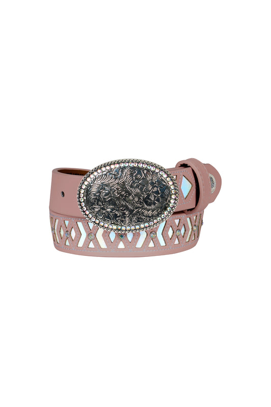 P5S5928BLT Pure Western Kids Candy Belt