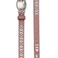 P5S5928BLT Pure Western Kids Candy Belt