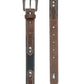 P5S7933BLT Pure Western Kids Clayton Belt