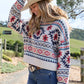 P5W2570030 Pure Western Women's Tracy Jumper