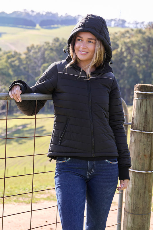 P5W2790023 Pure Western Women's Sierra Jacket