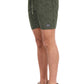 P6S1302324 Pure Western Men's Jimmy Boardshort Green