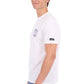 P6S1503314 Pure Western Men's Walker SS Tee Off White